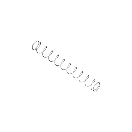 Approved Vendor Compression Spring, O= 0.218, L= 1.75, W= 0.01 G409959685